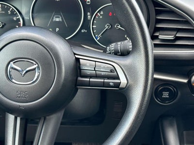 2025 Mazda Mazda3 2.5 S