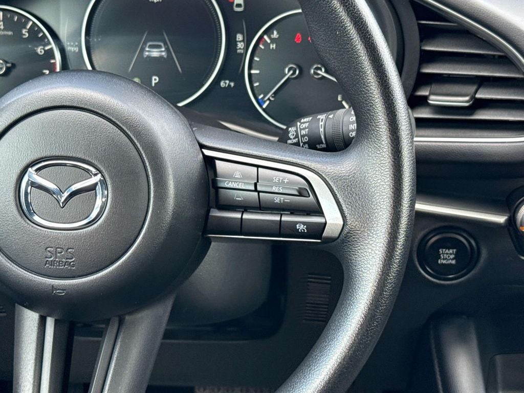 2025 Mazda Mazda3 2.5 S