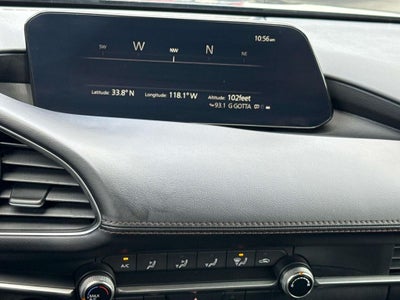 2025 Mazda Mazda3 2.5 S