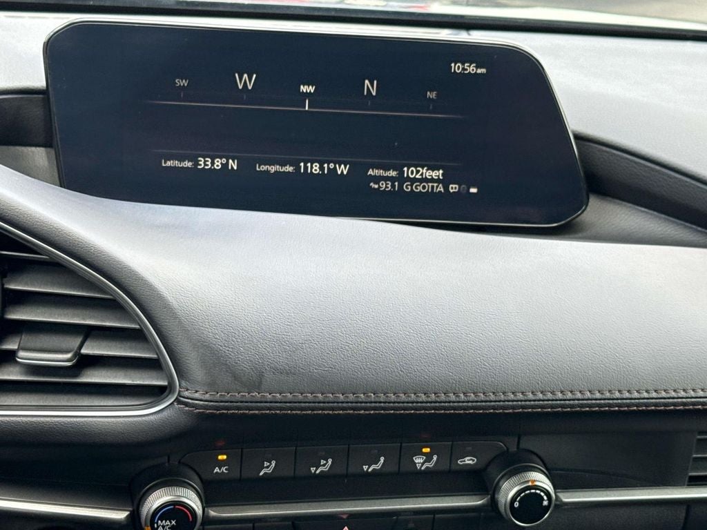 2025 Mazda Mazda3 2.5 S