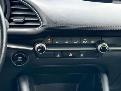 2025 Mazda Mazda3 2.5 S