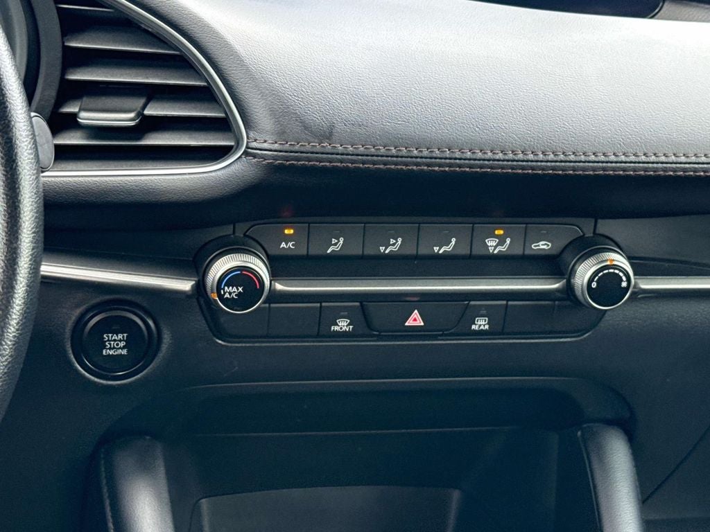 2025 Mazda Mazda3 2.5 S