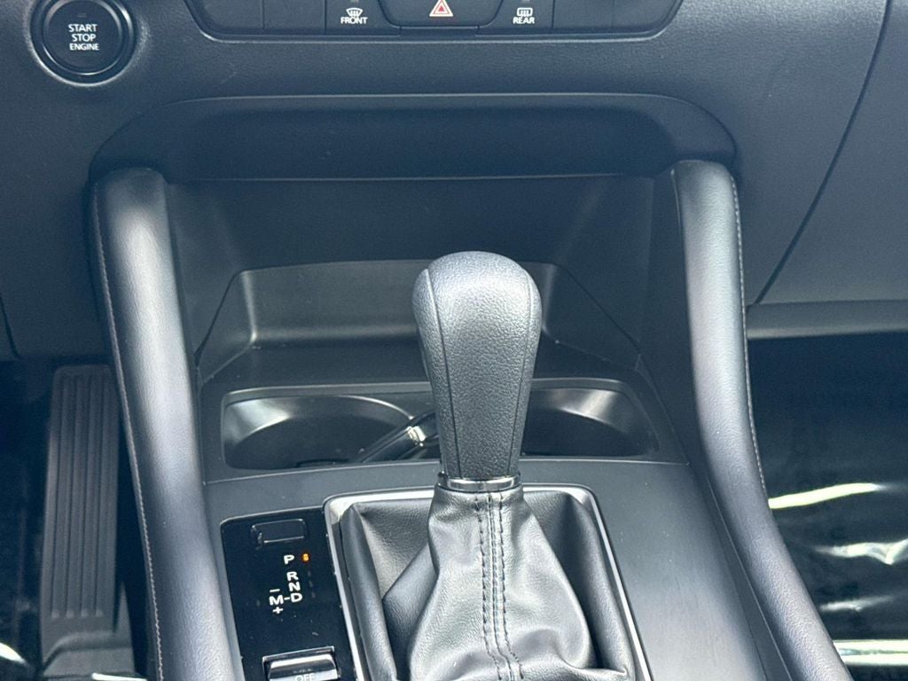 2025 Mazda Mazda3 2.5 S