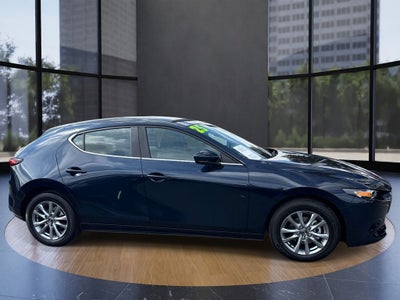 2025 Mazda Mazda3 2.5 S