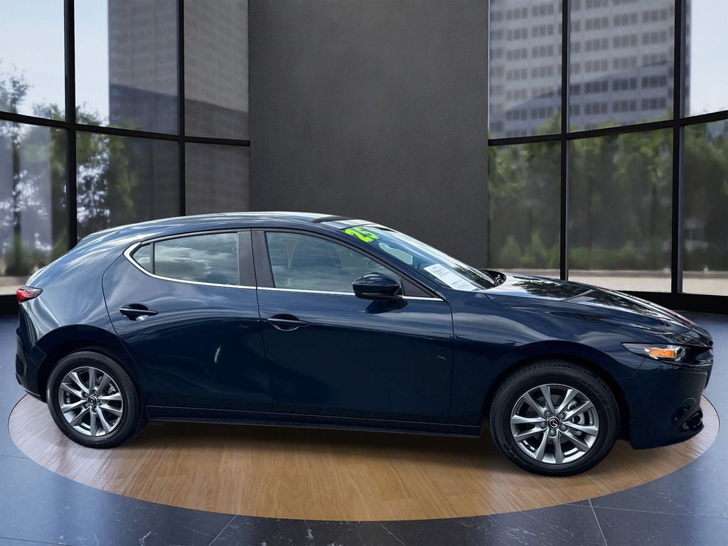 2025 Mazda Mazda3 2.5 S