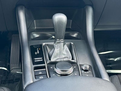 2025 Mazda Mazda3 2.5 S