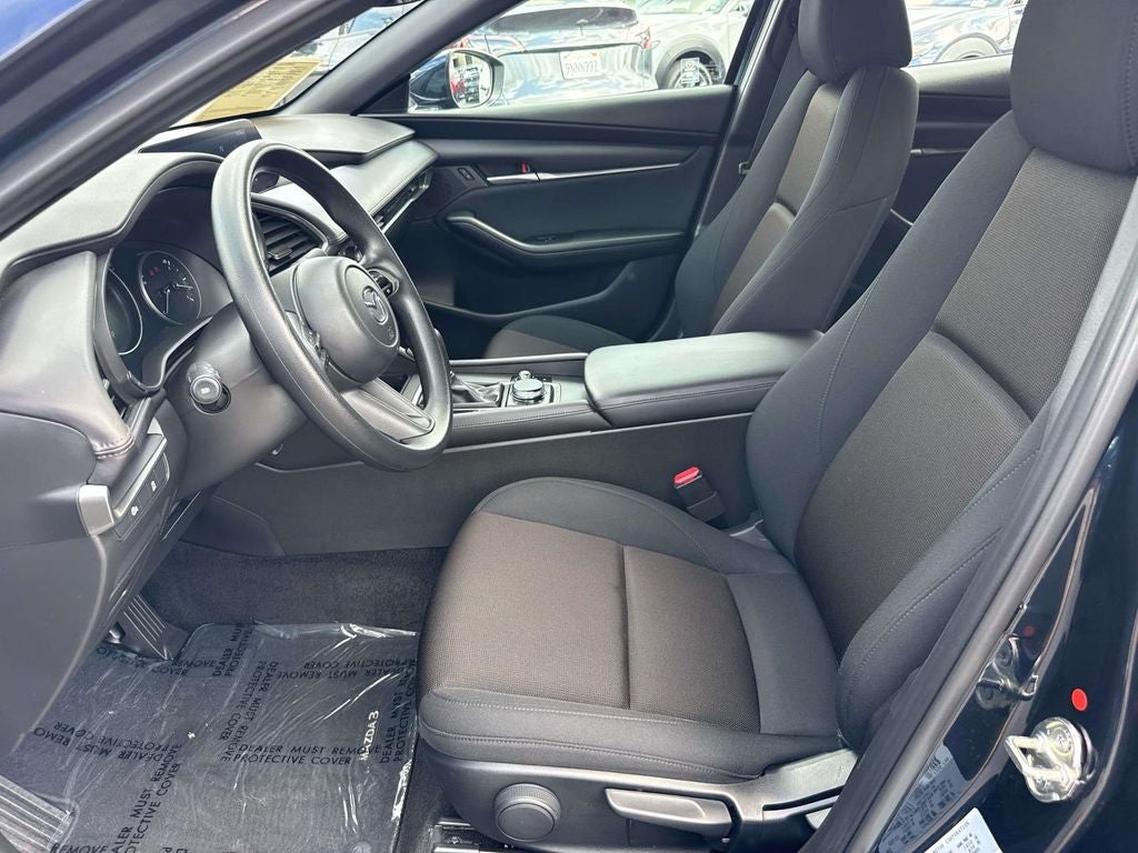 2025 Mazda Mazda3 2.5 S