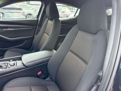 2025 Mazda Mazda3 2.5 S