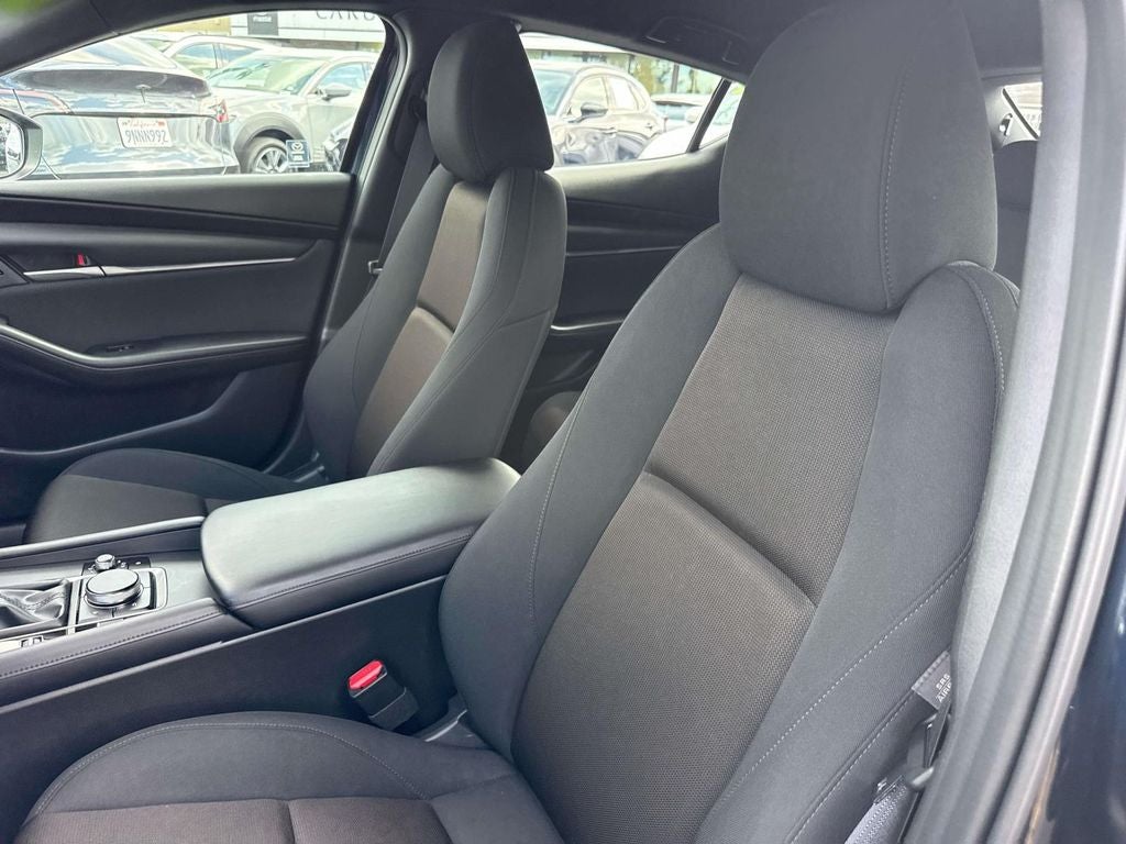 2025 Mazda Mazda3 2.5 S