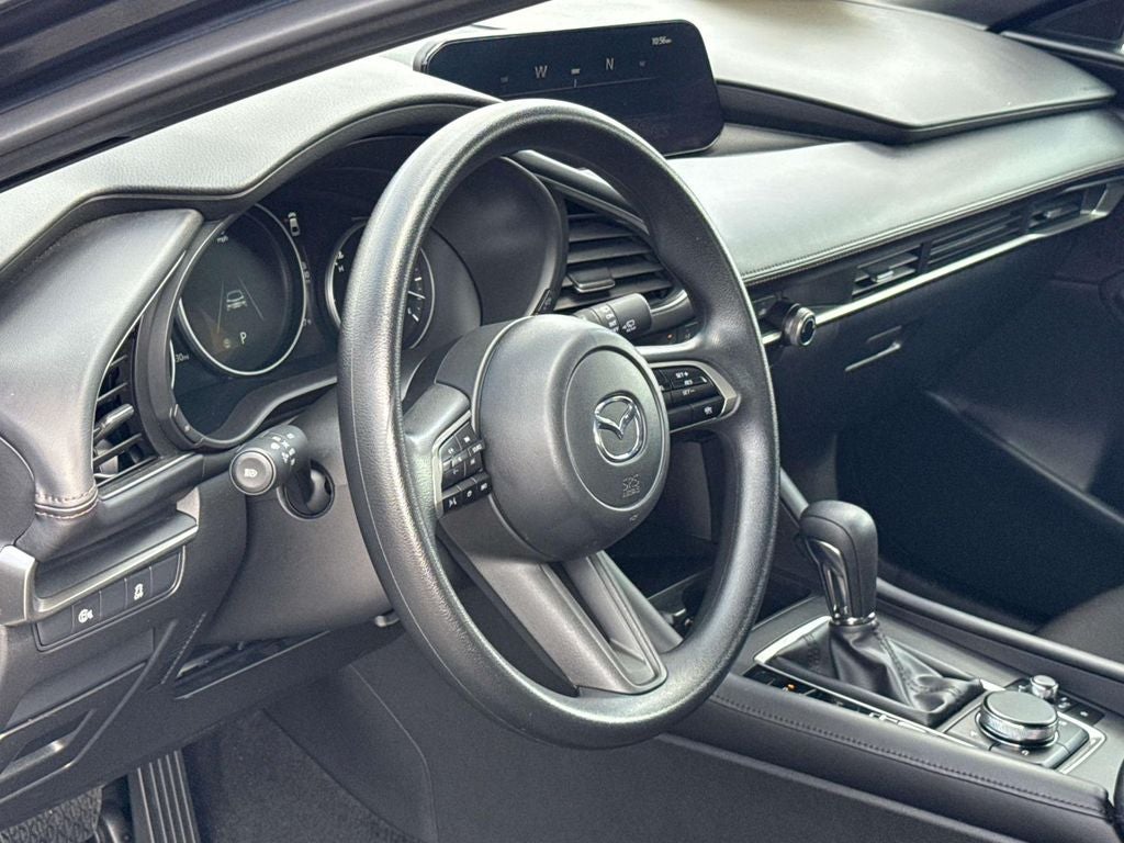 2025 Mazda Mazda3 2.5 S