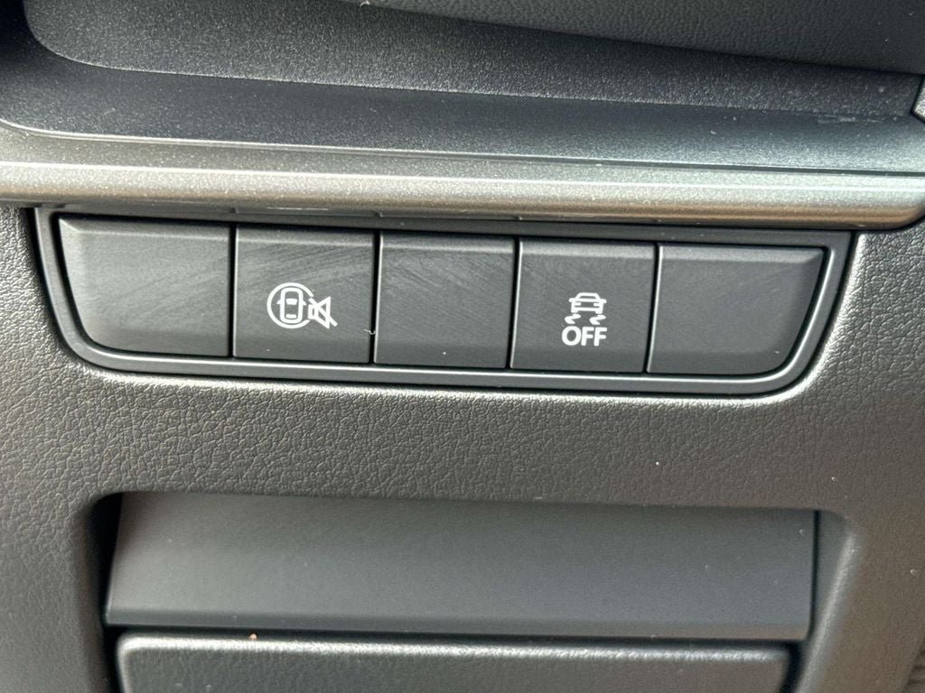 2025 Mazda Mazda3 2.5 S