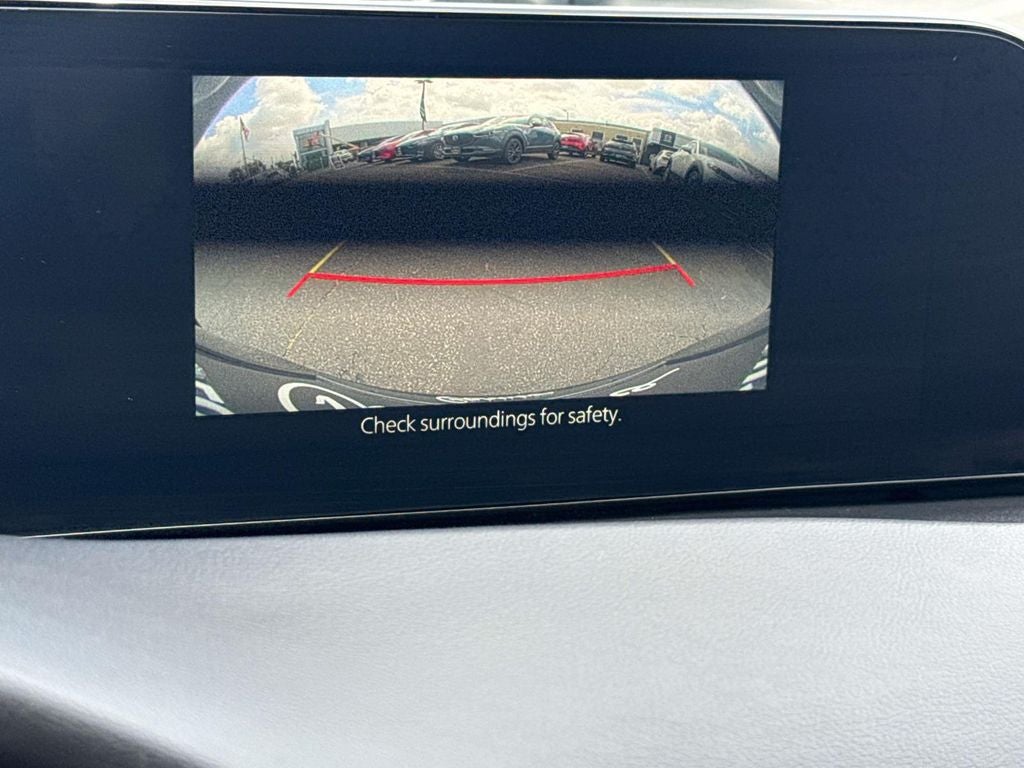 2025 Mazda Mazda3 2.5 S