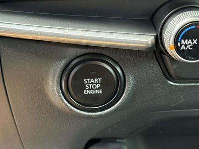 2025 Mazda Mazda3 2.5 S
