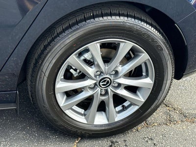 2025 Mazda Mazda3 2.5 S