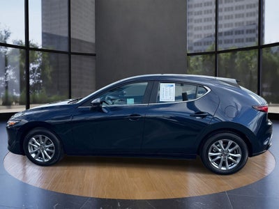 2025 Mazda Mazda3 2.5 S