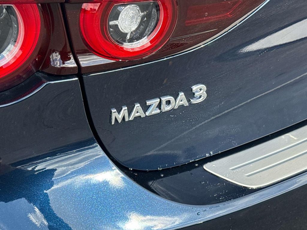 2025 Mazda Mazda3 2.5 S