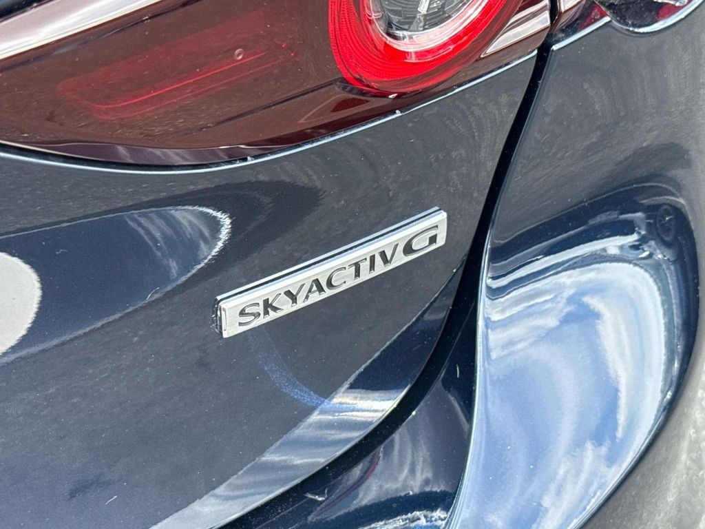 2025 Mazda Mazda3 2.5 S