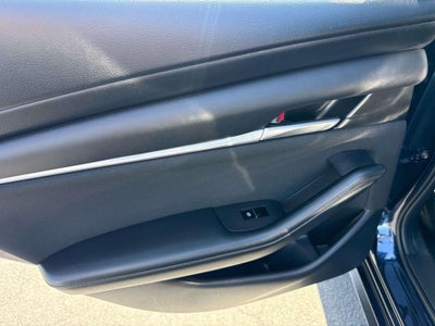 2025 Mazda Mazda3 2.5 S