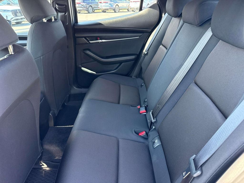 2025 Mazda Mazda3 2.5 S