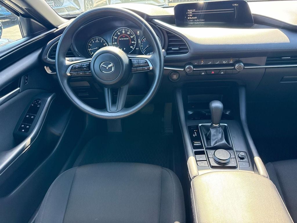 2025 Mazda Mazda3 2.5 S