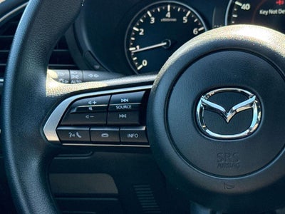 2025 Mazda Mazda3 2.5 S