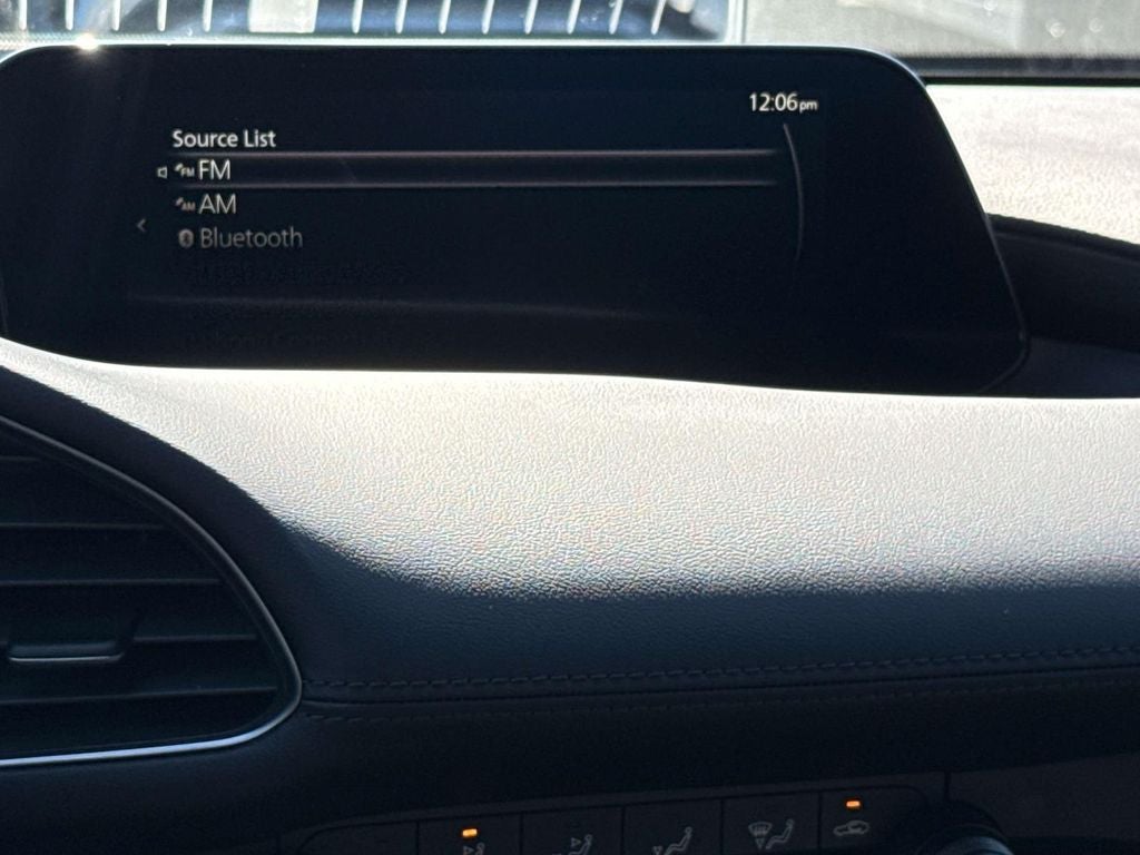 2025 Mazda Mazda3 2.5 S