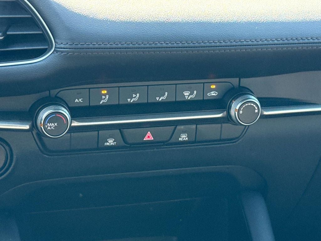 2025 Mazda Mazda3 2.5 S