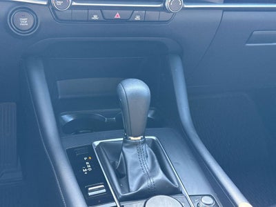 2025 Mazda Mazda3 2.5 S