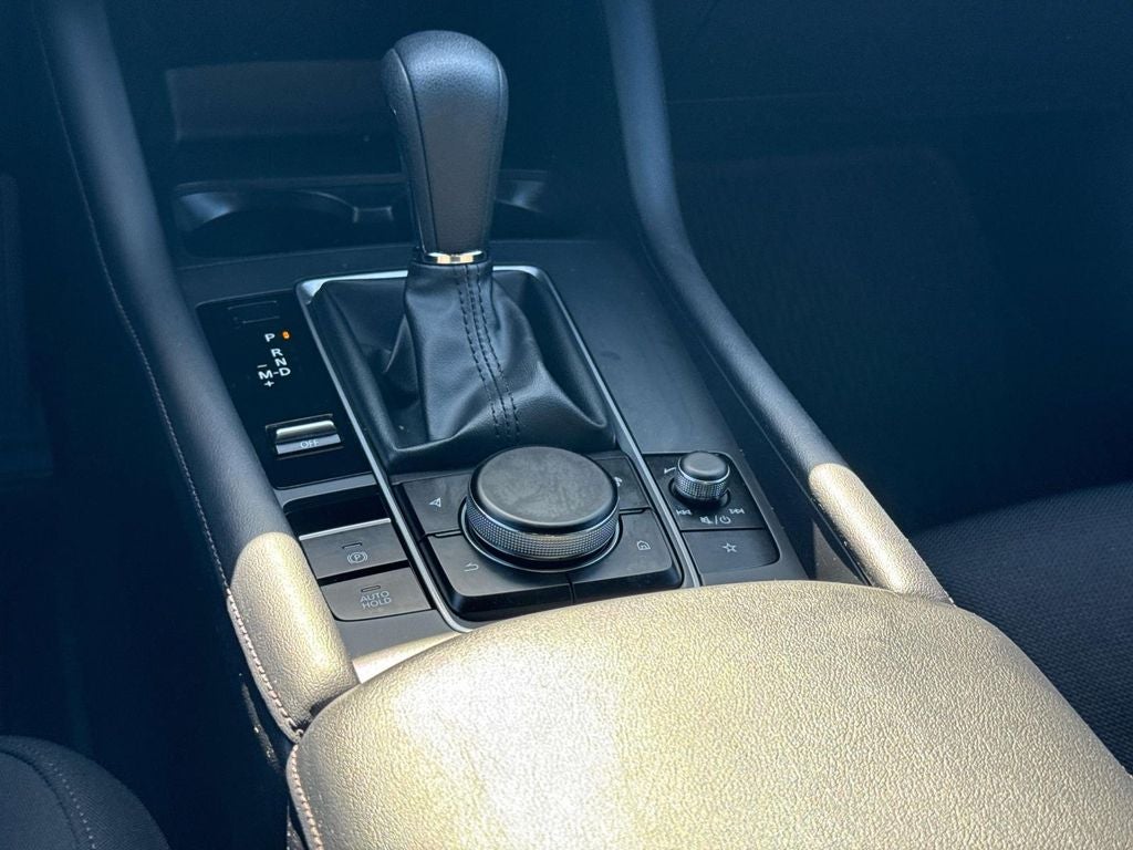 2025 Mazda Mazda3 2.5 S