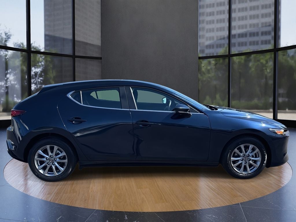 2025 Mazda Mazda3 2.5 S