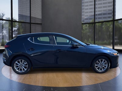 2025 Mazda Mazda3 2.5 S