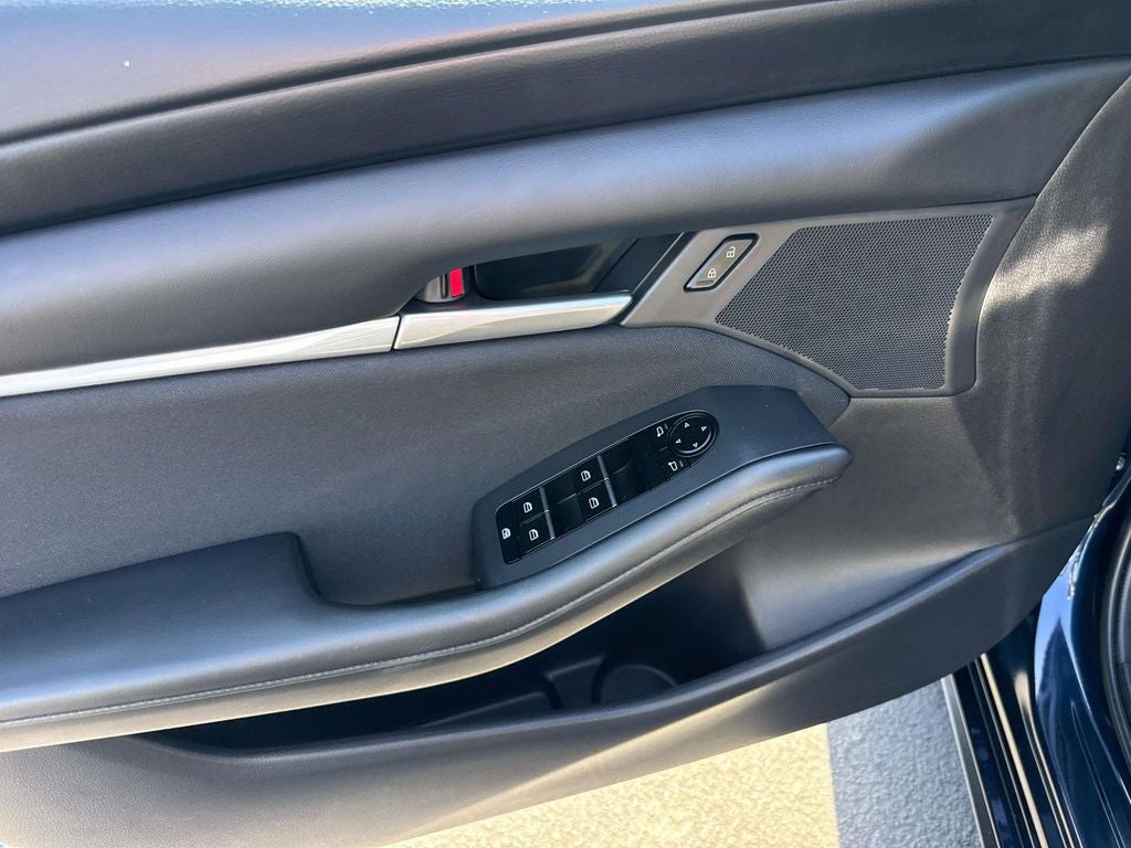 2025 Mazda Mazda3 2.5 S