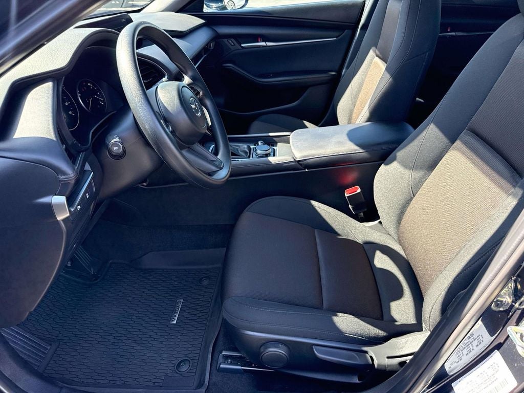 2025 Mazda Mazda3 2.5 S