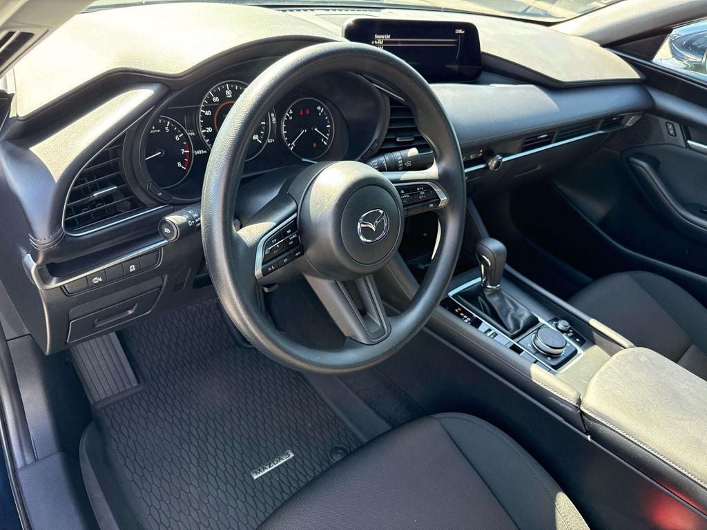 2025 Mazda Mazda3 2.5 S