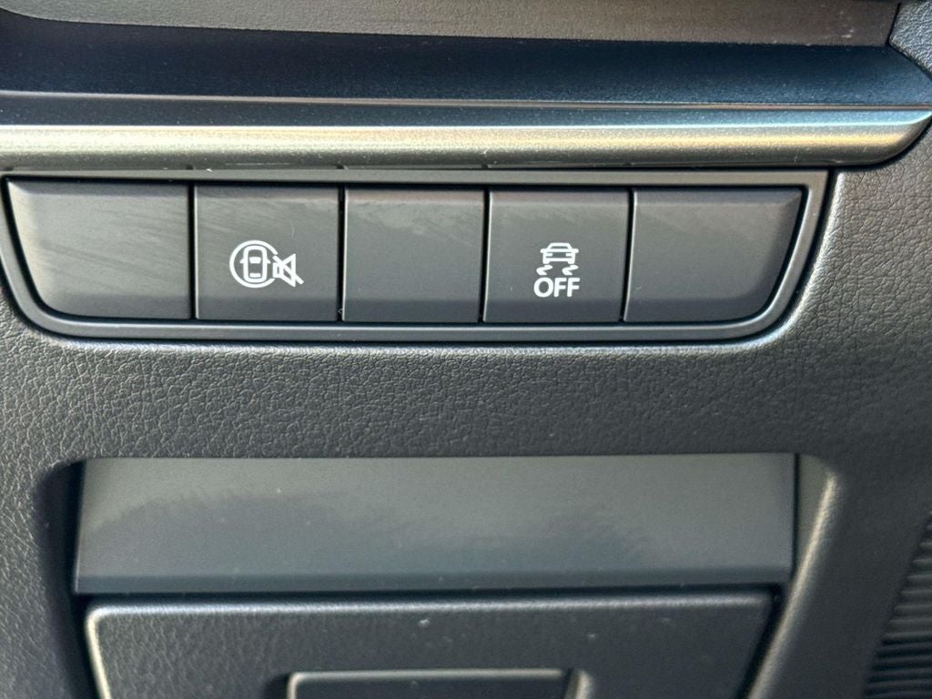 2025 Mazda Mazda3 2.5 S