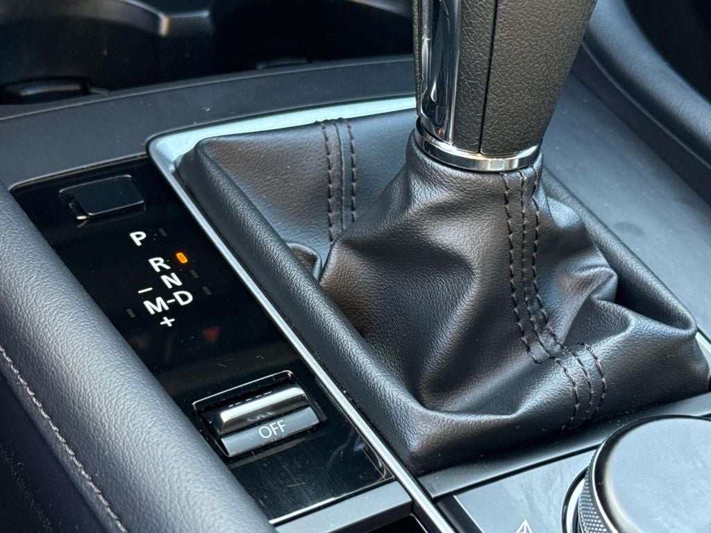 2025 Mazda Mazda3 2.5 S