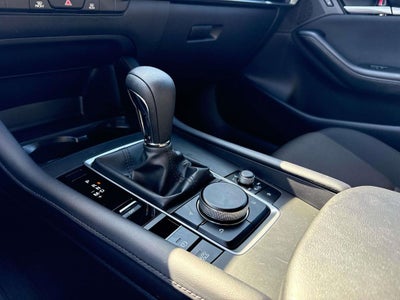 2025 Mazda Mazda3 2.5 S