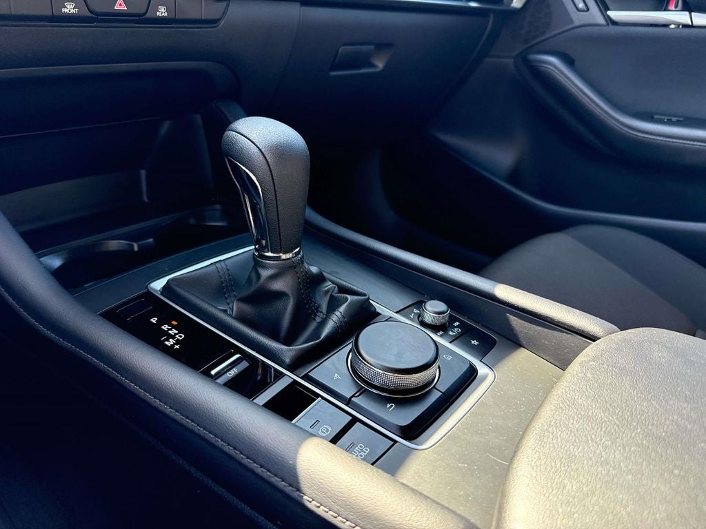 2025 Mazda Mazda3 2.5 S