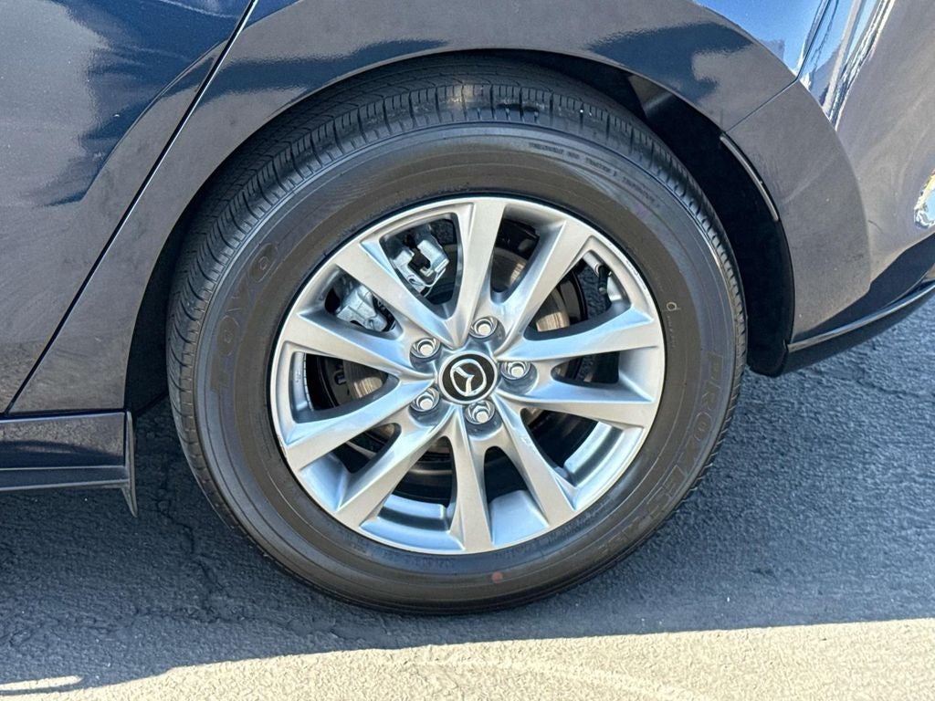 2025 Mazda Mazda3 2.5 S