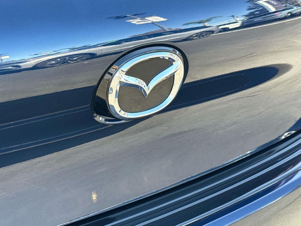 2025 Mazda Mazda3 2.5 S