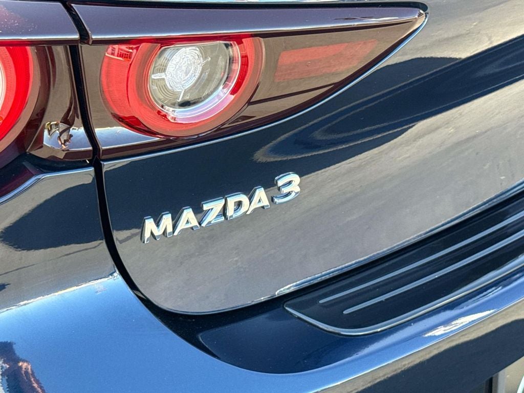 2025 Mazda Mazda3 2.5 S