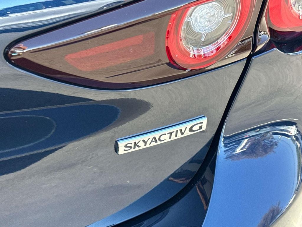 2025 Mazda Mazda3 2.5 S