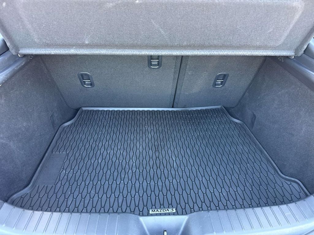 2025 Mazda Mazda3 2.5 S