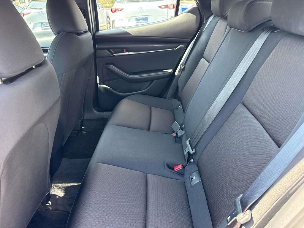 2025 Mazda Mazda3 2.5 S