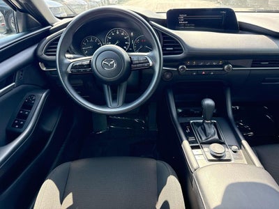 2025 Mazda Mazda3 2.5 S