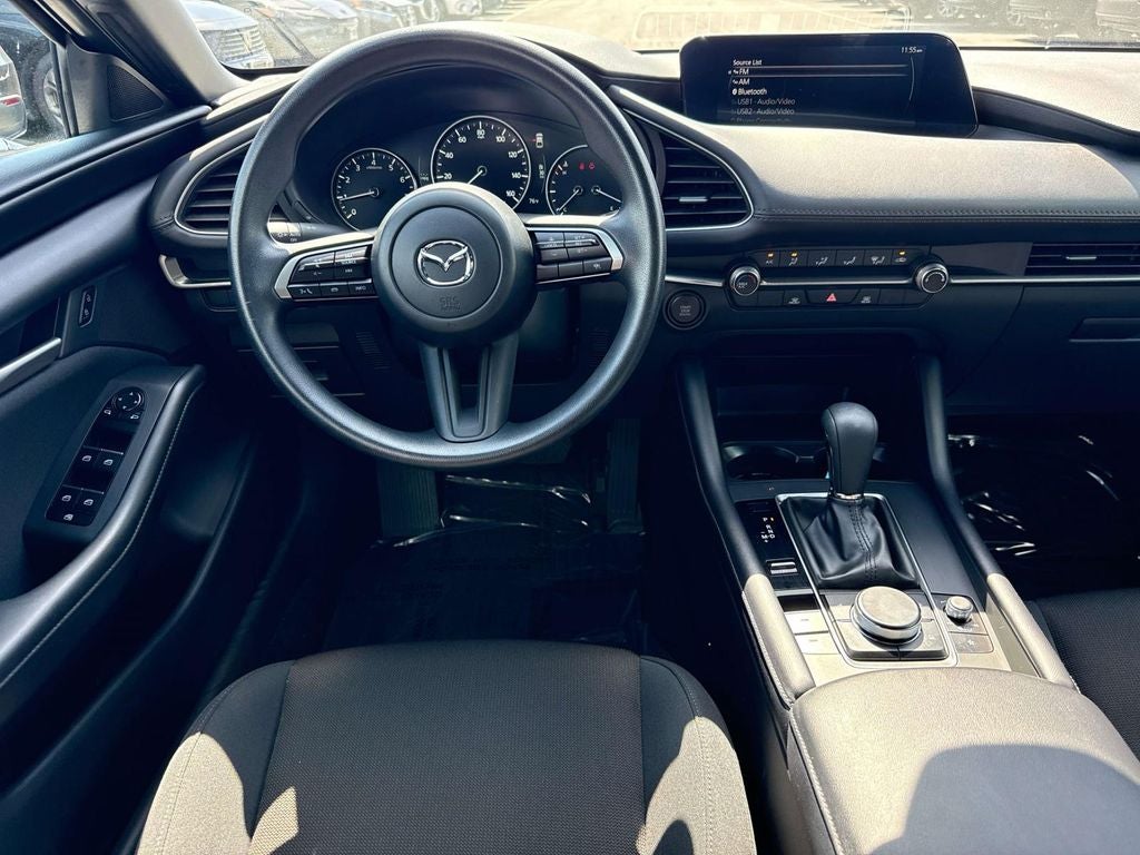 2025 Mazda Mazda3 2.5 S