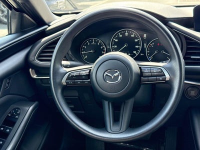 2025 Mazda Mazda3 2.5 S
