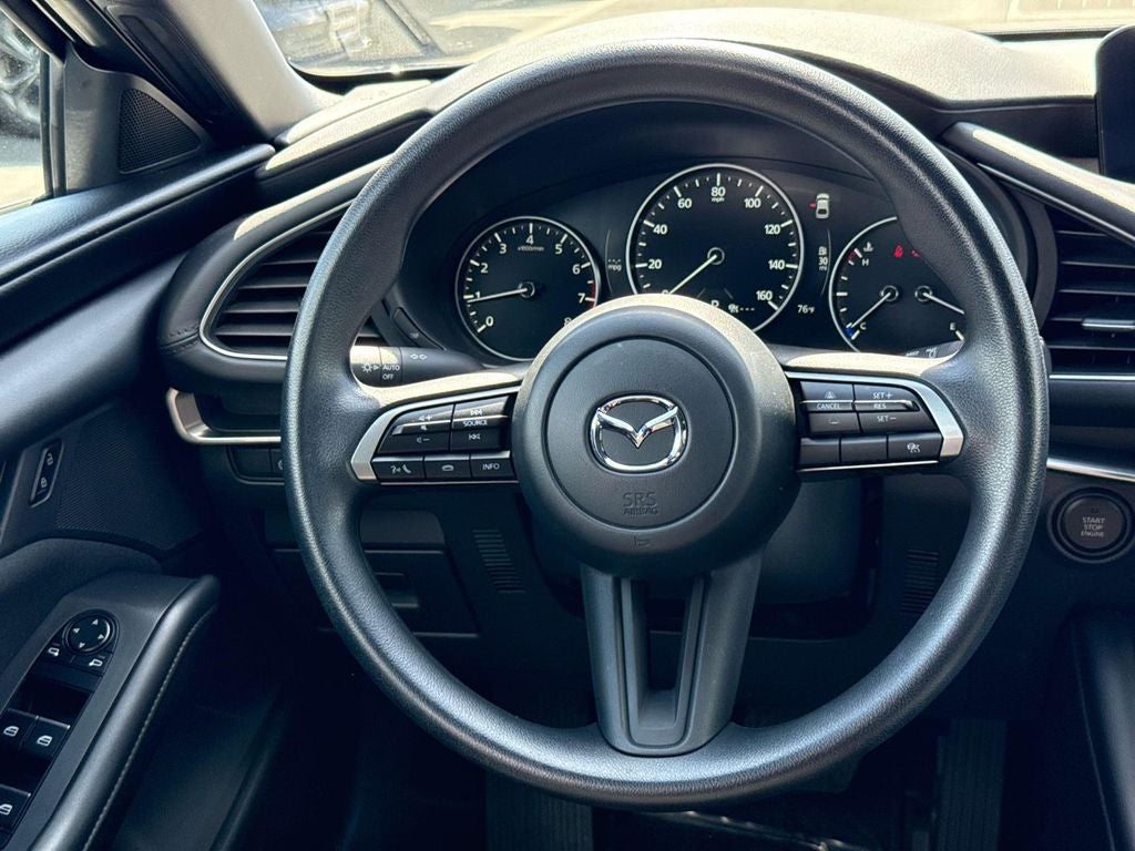 2025 Mazda Mazda3 2.5 S
