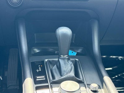 2025 Mazda Mazda3 2.5 S