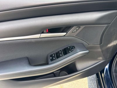 2025 Mazda Mazda3 2.5 S